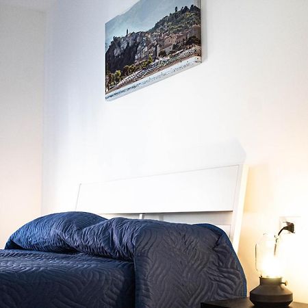Bed End Breakfast Mediterraneo Scalea Eksteriør billede