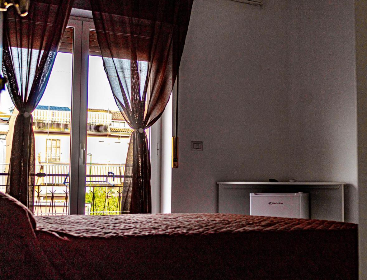 Bed End Breakfast Mediterraneo Scalea Eksteriør billede