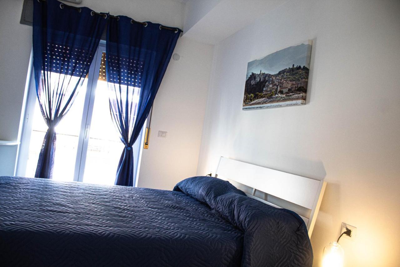 Bed End Breakfast Mediterraneo Scalea Eksteriør billede