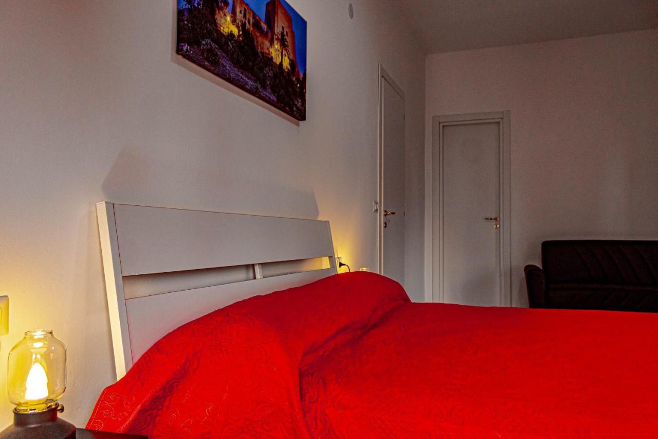 Bed End Breakfast Mediterraneo Scalea Eksteriør billede