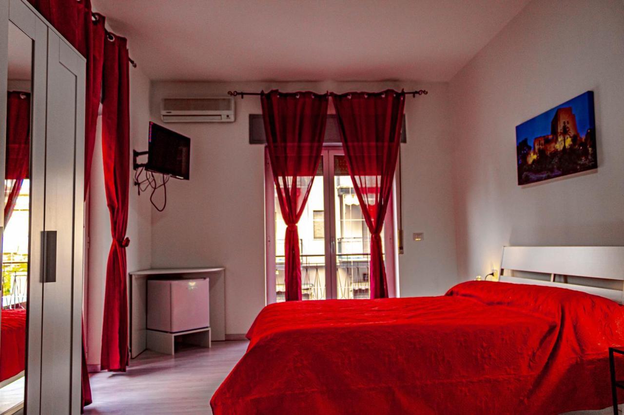 Bed End Breakfast Mediterraneo Scalea Eksteriør billede