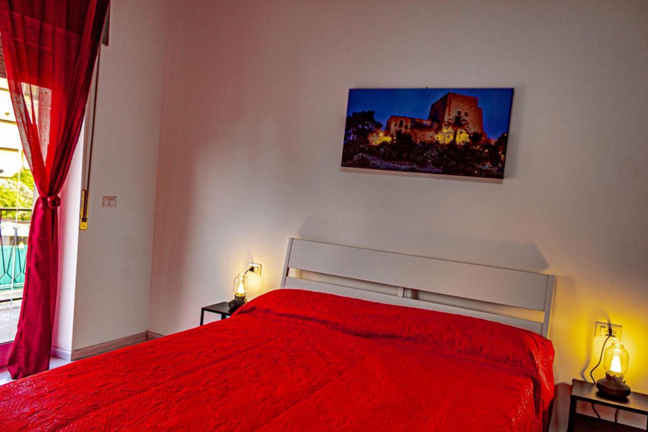 Bed End Breakfast Mediterraneo Scalea Eksteriør billede